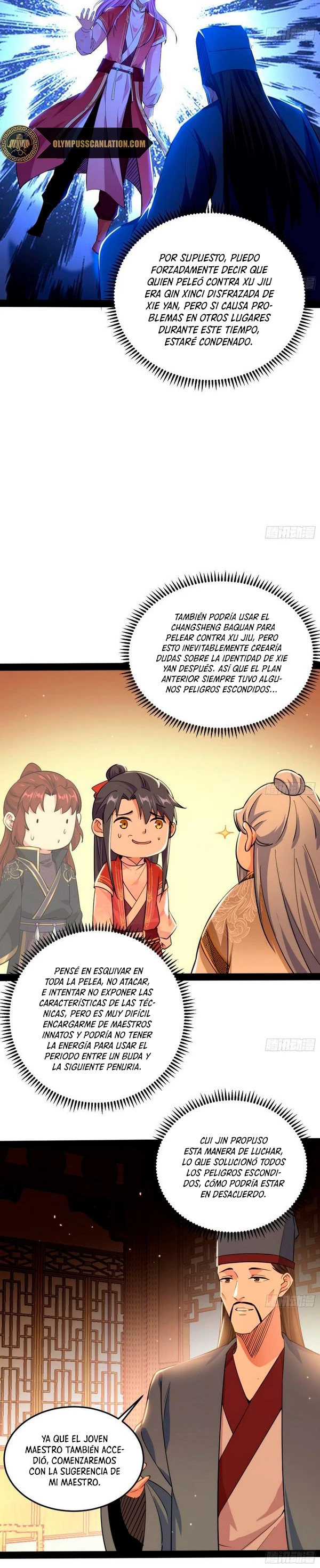 Soy un Dios Maligno - Capítulo 228.2 - Página 7 - LectorTMOo