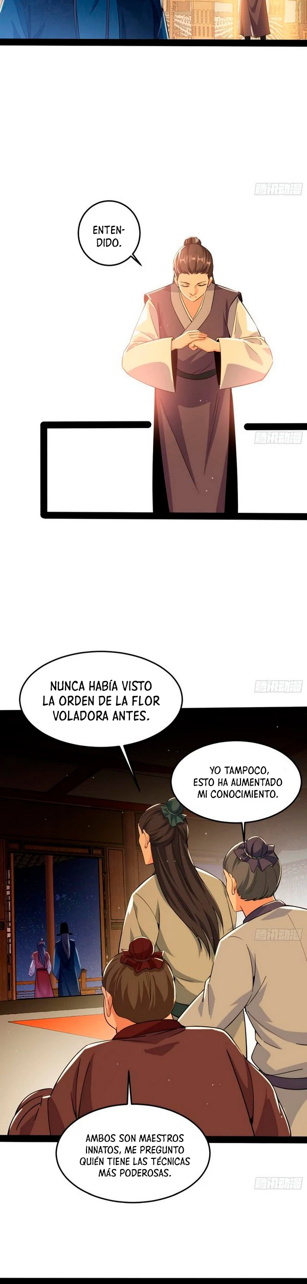 Soy un Dios Maligno - Capítulo 228.2 - Página 9 - LectorTMOo