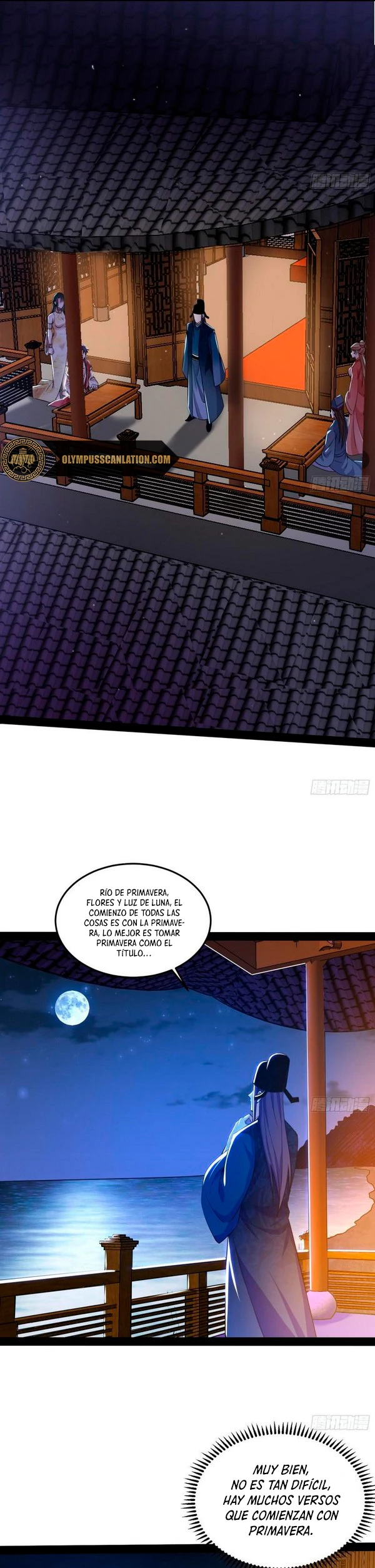 Soy un Dios Maligno - Capítulo 228.2 - Página 10 - LectorTMOo