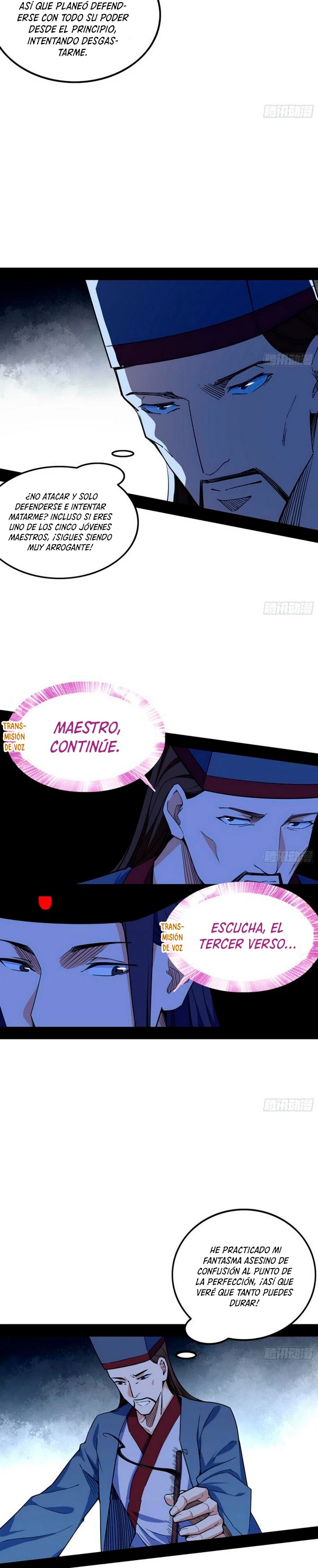 Soy un Dios Maligno - Capítulo 229.2 - Página 4 - LectorTMOo