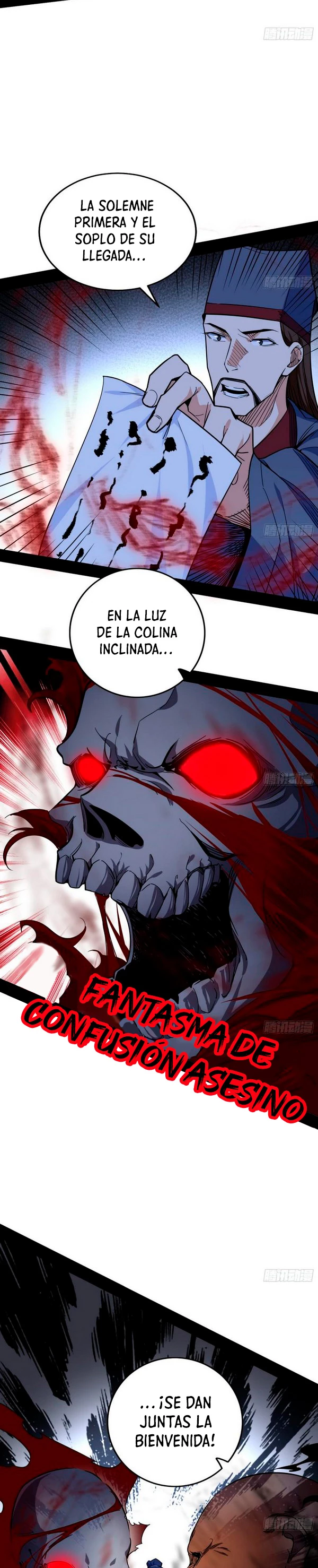 Soy un Dios Maligno - Capítulo 229.2 - Página 5 - LectorTMOo