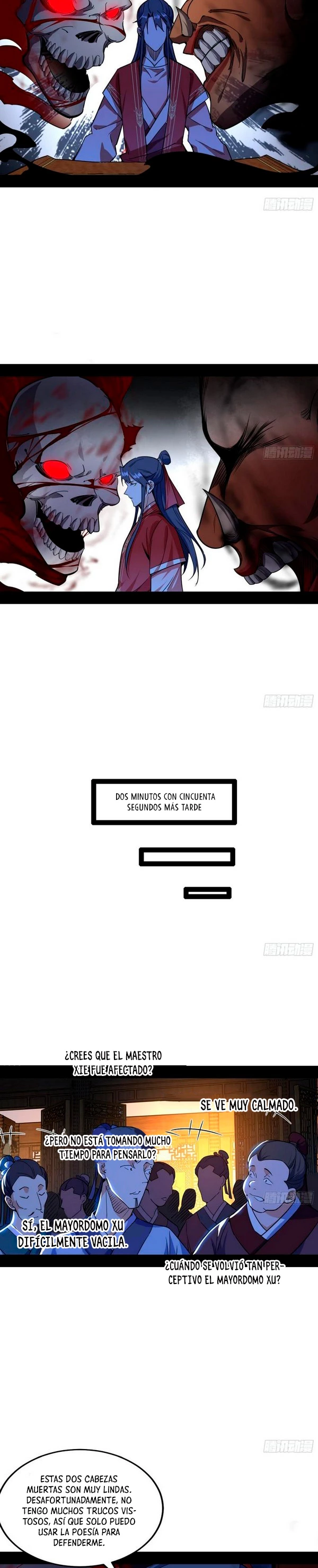 Soy un Dios Maligno - Capítulo 229.2 - Página 6 - LectorTMOo