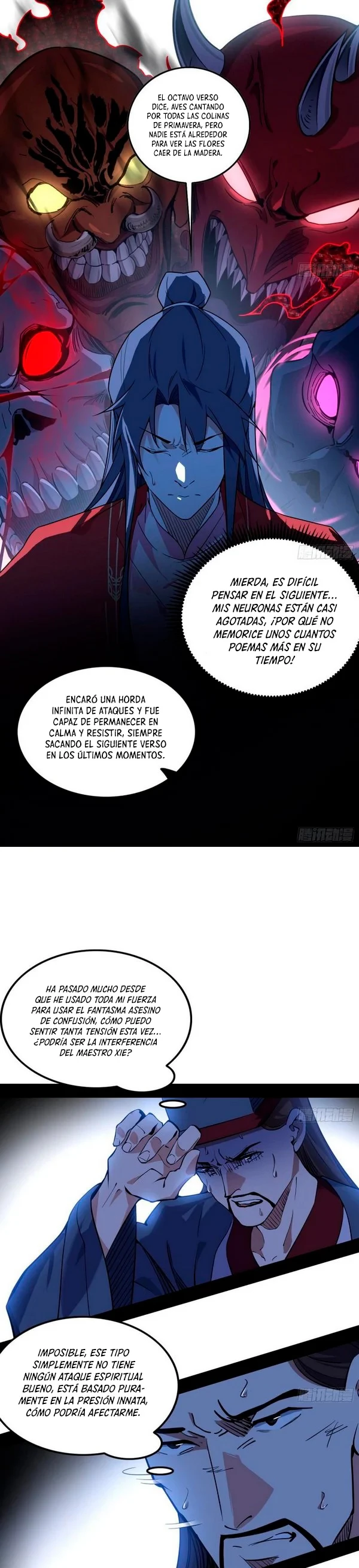 Soy un Dios Maligno - Capítulo 229.2 - Página 9 - LectorTMOo