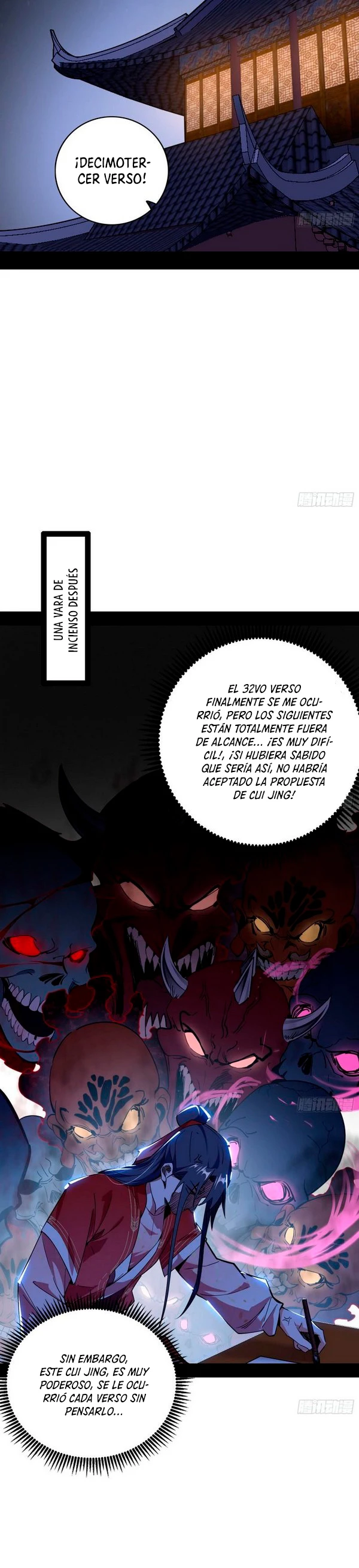 Soy un Dios Maligno - Capítulo 229.2 - Página 11 - LectorTMOo