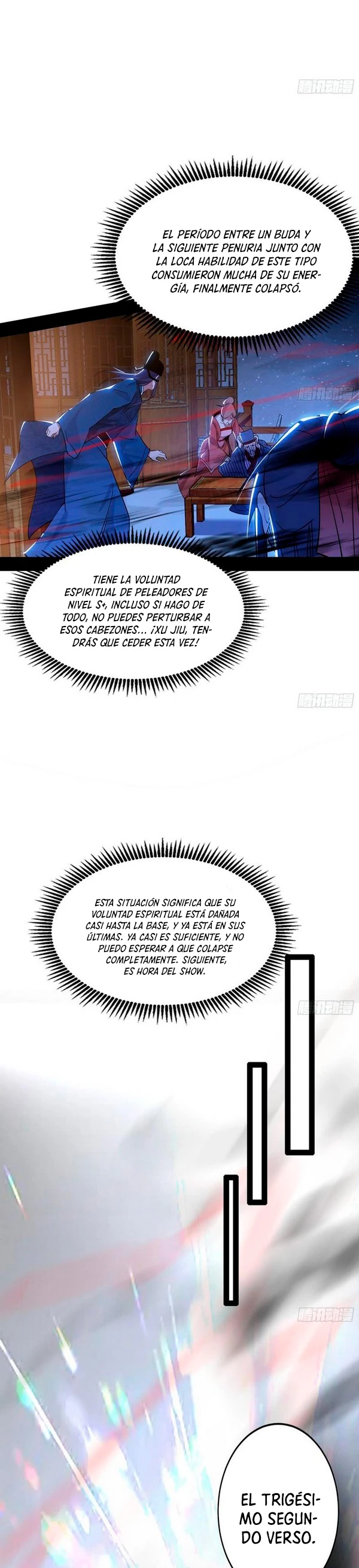 Soy un Dios Maligno - Capítulo 229.2 - Página 13 - LectorTMOo
