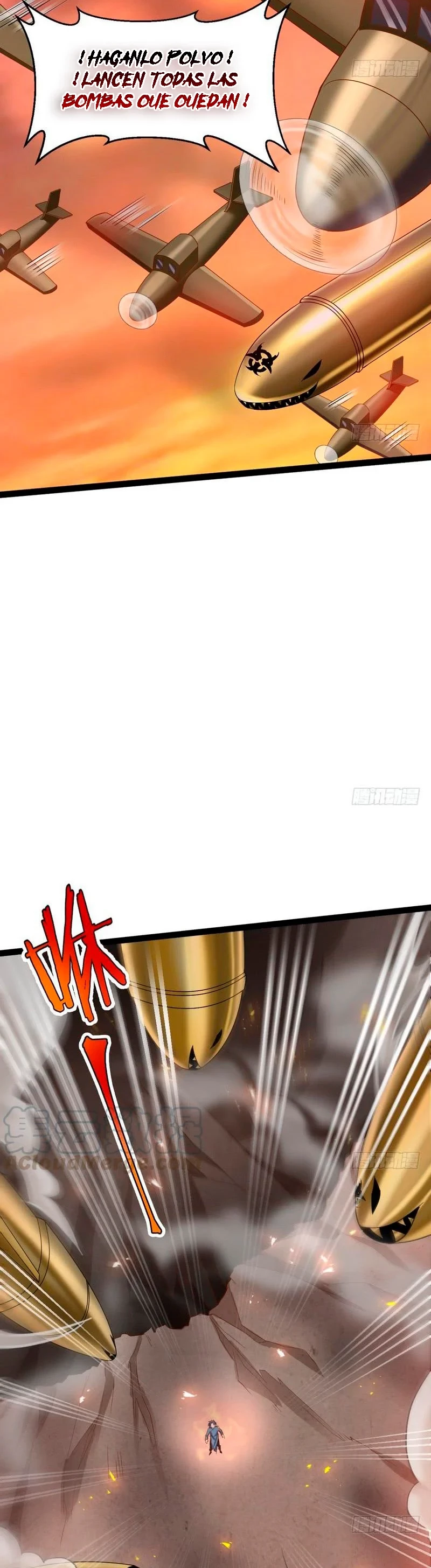 Soy un Dios Maligno - Capítulo 23 - Página 20 - LectorTMOo