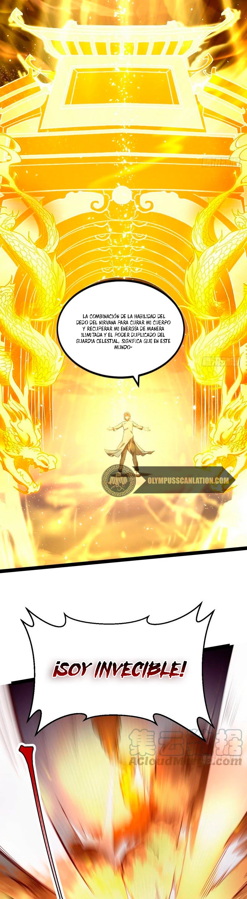 Soy un Dios Maligno - Capítulo 23 - Página 24 - LectorTMOo