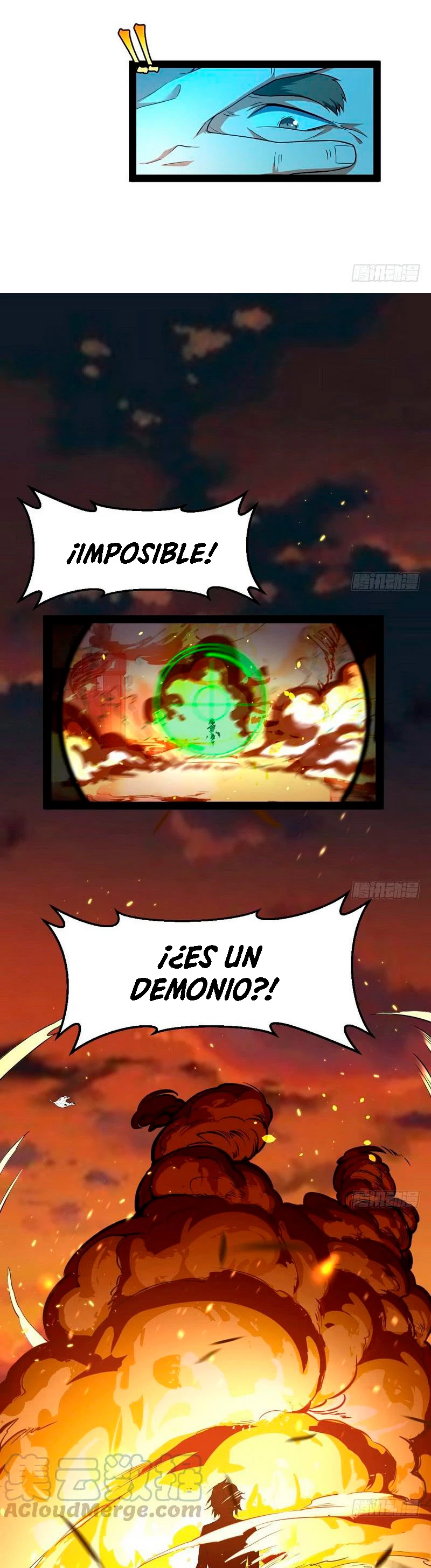 Soy un Dios Maligno - Capítulo 23 - Página 26 - LectorTMOo