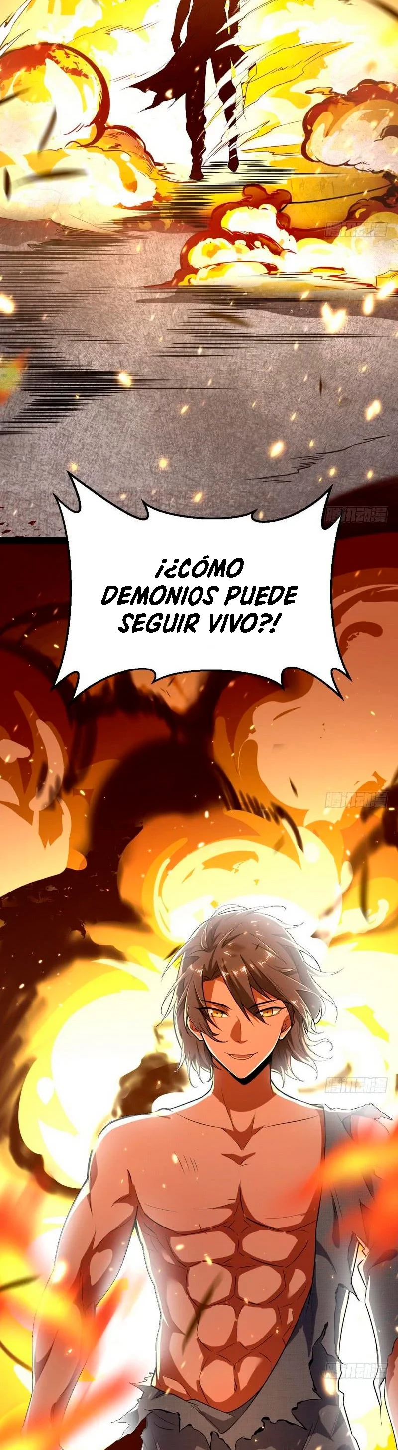 Soy un Dios Maligno - Capítulo 23 - Página 27 - LectorTMOo