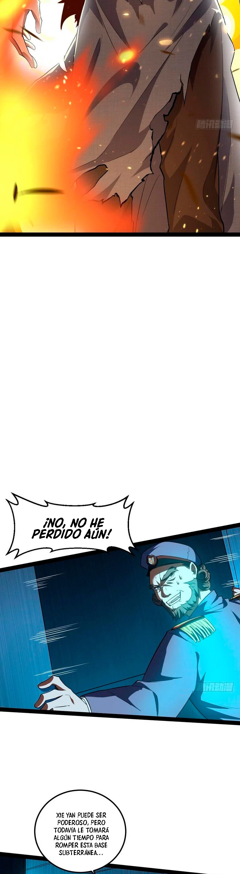 Soy un Dios Maligno - Capítulo 23 - Página 28 - LectorTMOo