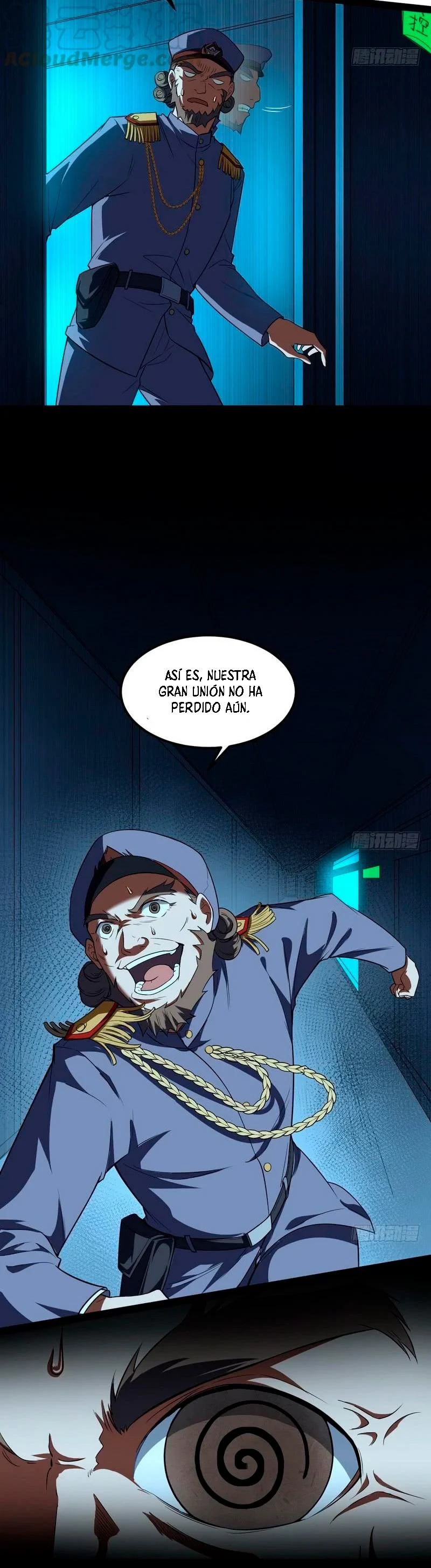 Soy un Dios Maligno - Capítulo 23 - Página 29 - LectorTMOo