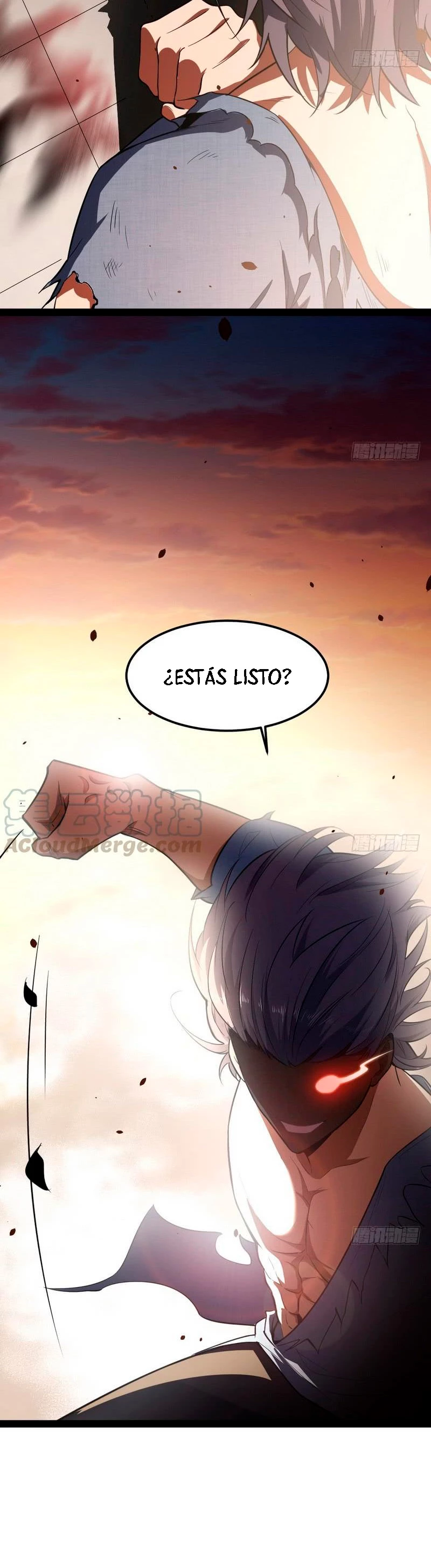 Soy un Dios Maligno - Capítulo 23 - Página 31 - LectorTMOo