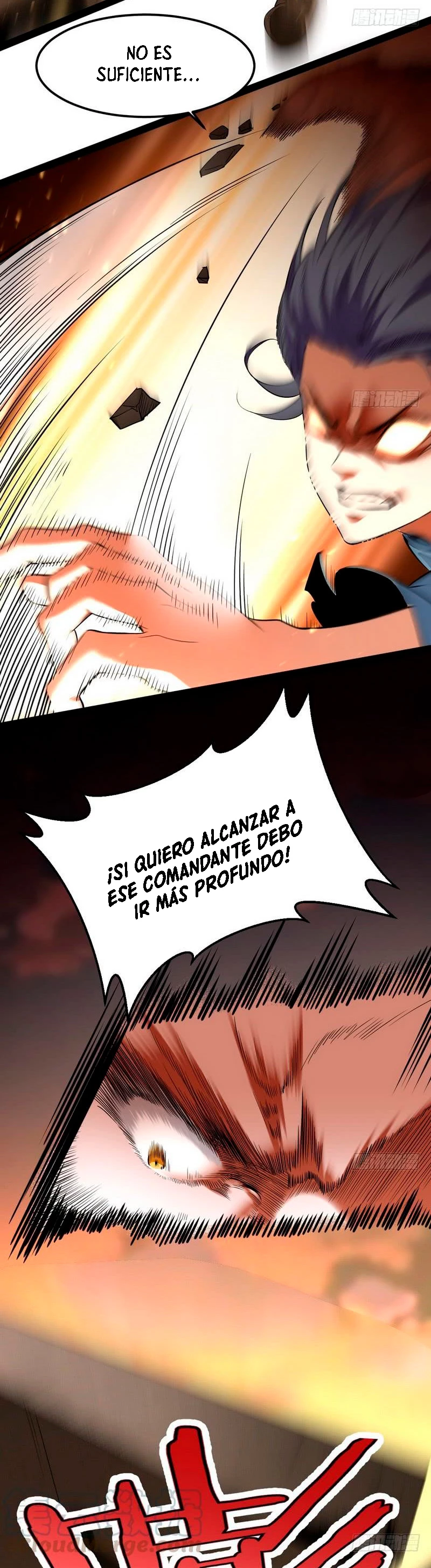 Soy un Dios Maligno - Capítulo 23 - Página 33 - LectorTMOo