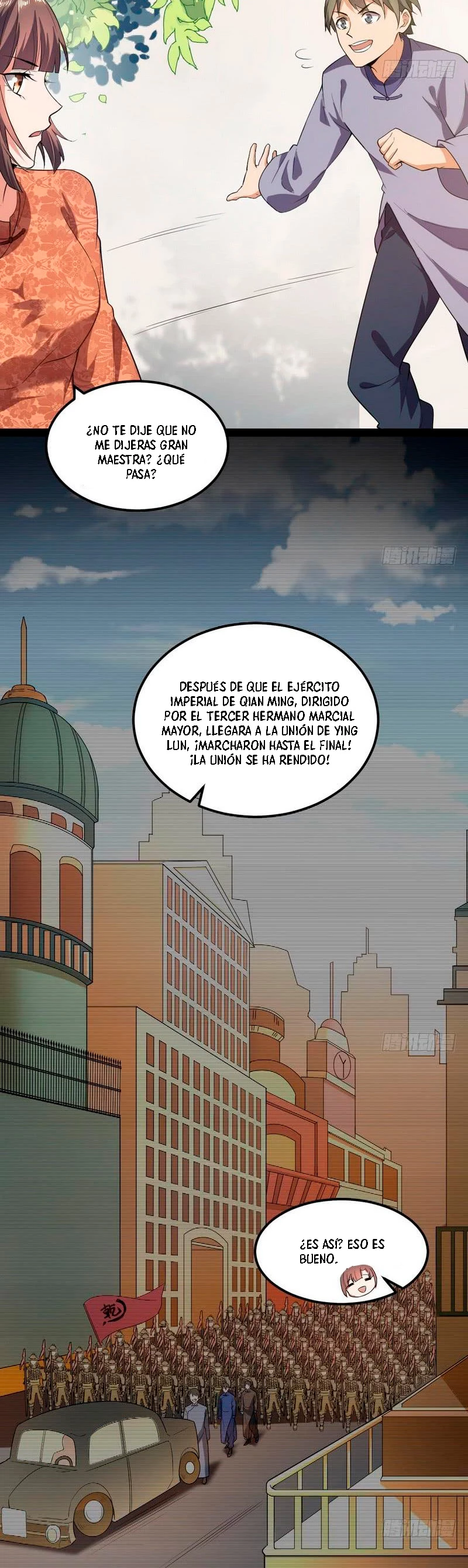 Soy un Dios Maligno - Capítulo 23 - Página 43 - LectorTMOo