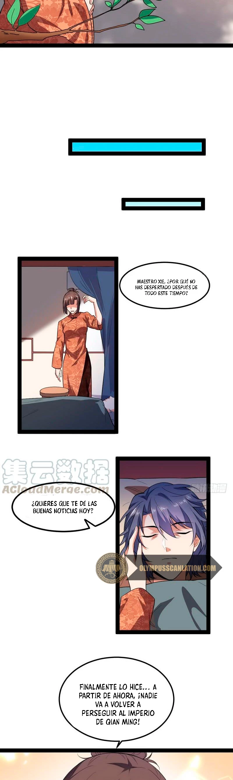 Soy un Dios Maligno - Capítulo 23 - Página 47 - LectorTMOo