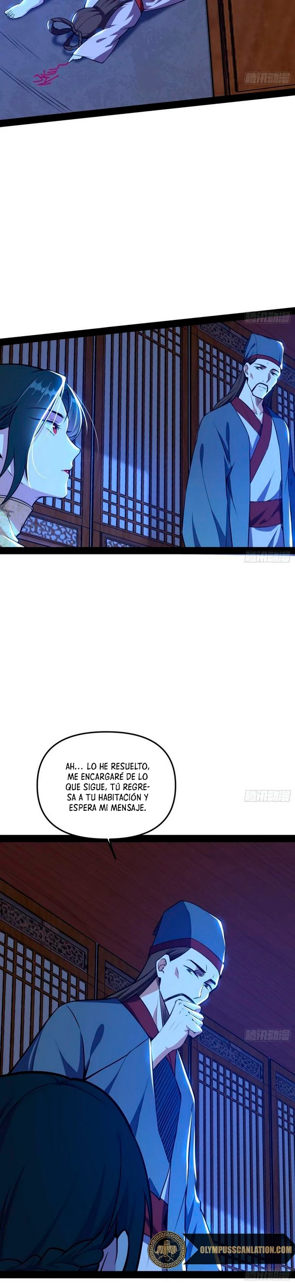 Soy un Dios Maligno - Capítulo 231.2 - Página 12 - LectorTMOo