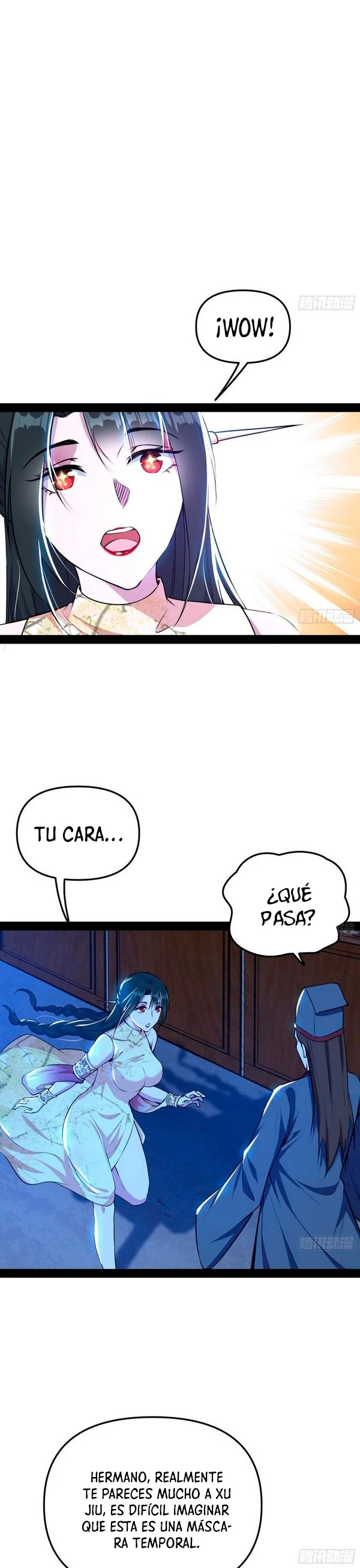 Soy un Dios Maligno - Capítulo 231.2 - Página 13 - LectorTMOo