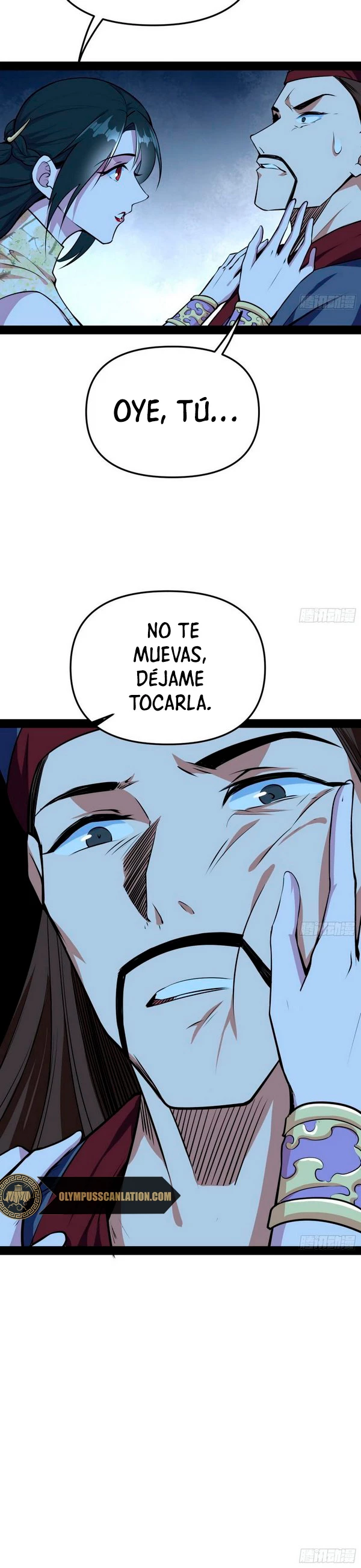 Soy un Dios Maligno - Capítulo 231.2 - Página 14 - LectorTMOo