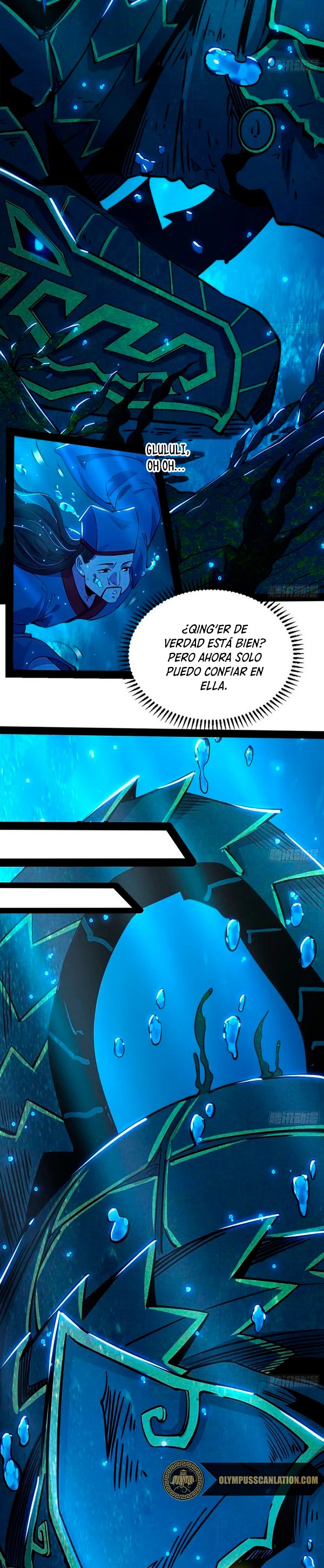 Soy un Dios Maligno - Capítulo 232.2 - Página 5 - LectorTMOo
