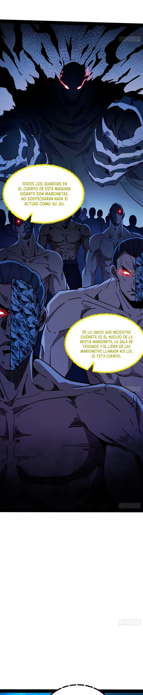 Soy un Dios Maligno - Capítulo 232.2 - Página 7 - LectorTMOo
