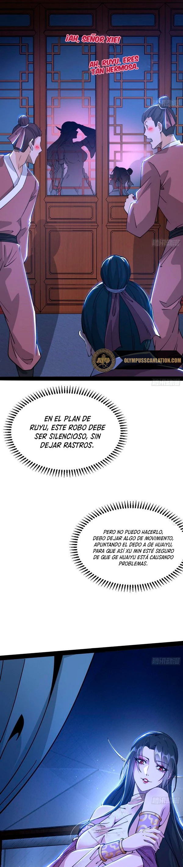 Soy un Dios Maligno - Capítulo 233.2 - Página 14 - LectorTMOo