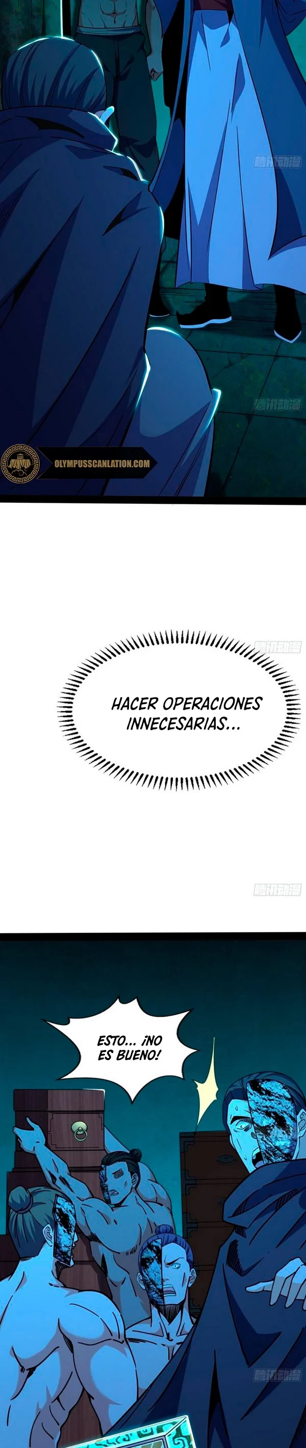 Soy un Dios Maligno - Capítulo 233.2 - Página 20 - LectorTMOo