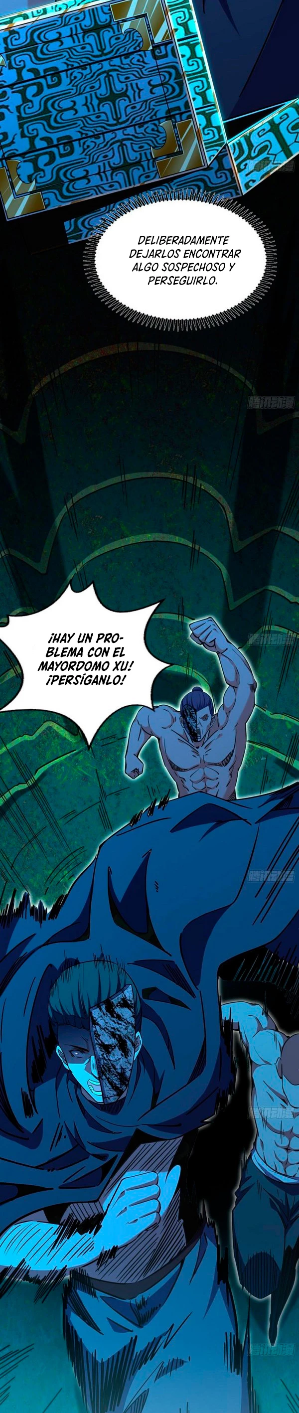 Soy un Dios Maligno - Capítulo 233.2 - Página 21 - LectorTMOo