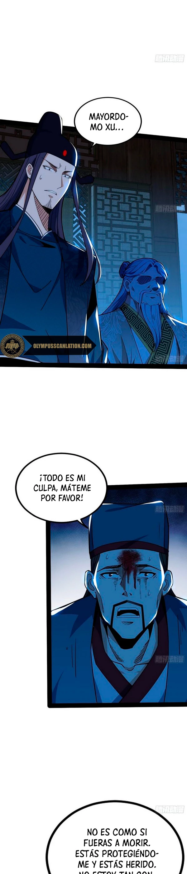 Soy un Dios Maligno - Capítulo 236.2 - Página 5 - LectorTMOo