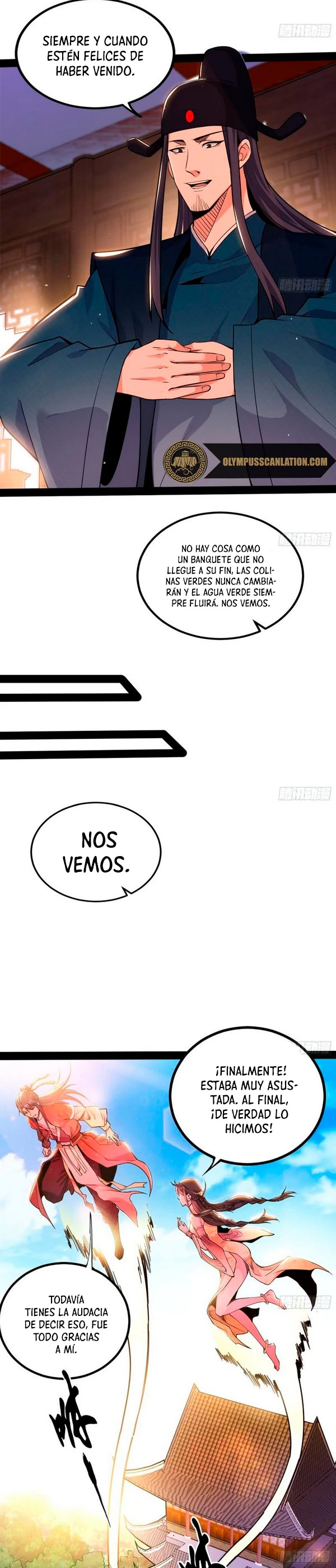 Soy un Dios Maligno - Capítulo 236.2 - Página 10 - LectorTMOo