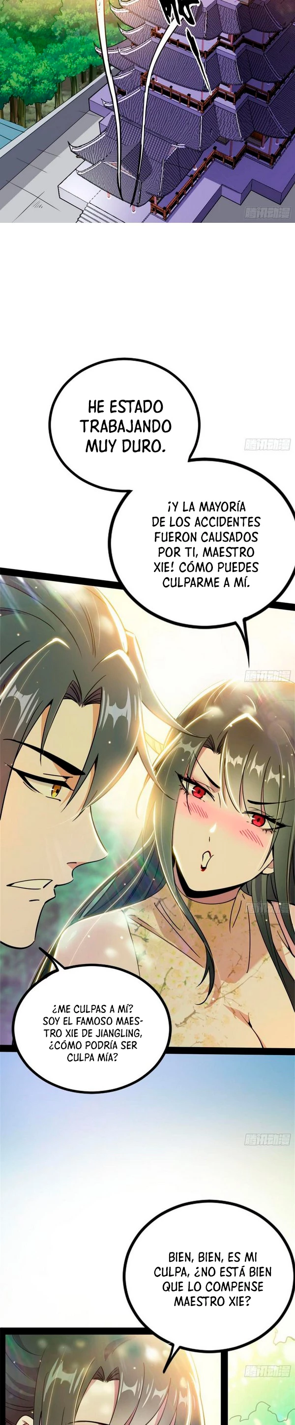 Soy un Dios Maligno - Capítulo 236.2 - Página 11 - LectorTMOo