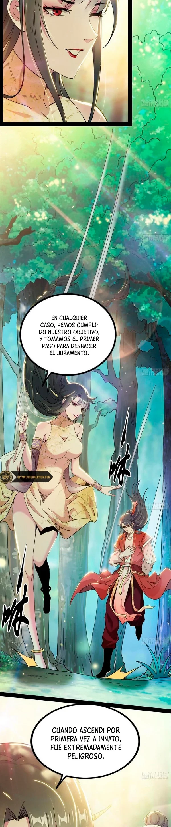 Soy un Dios Maligno - Capítulo 236.2 - Página 12 - LectorTMOo