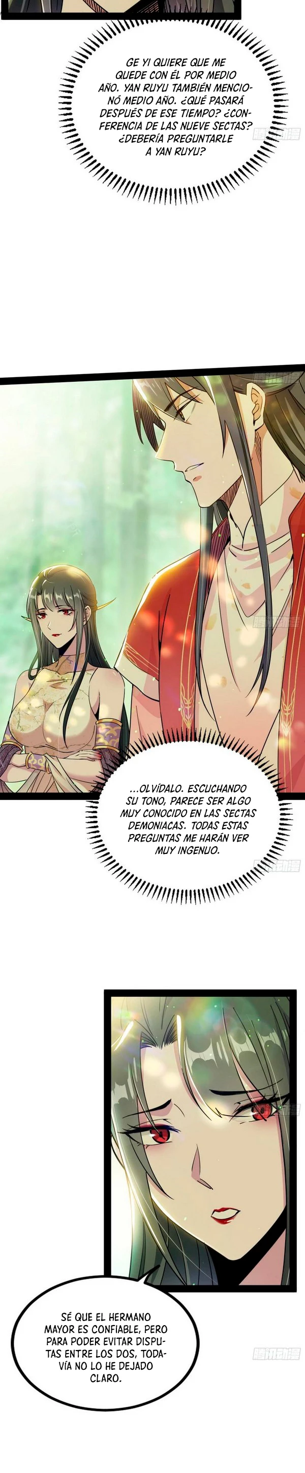 Soy un Dios Maligno - Capítulo 236.2 - Página 14 - LectorTMOo