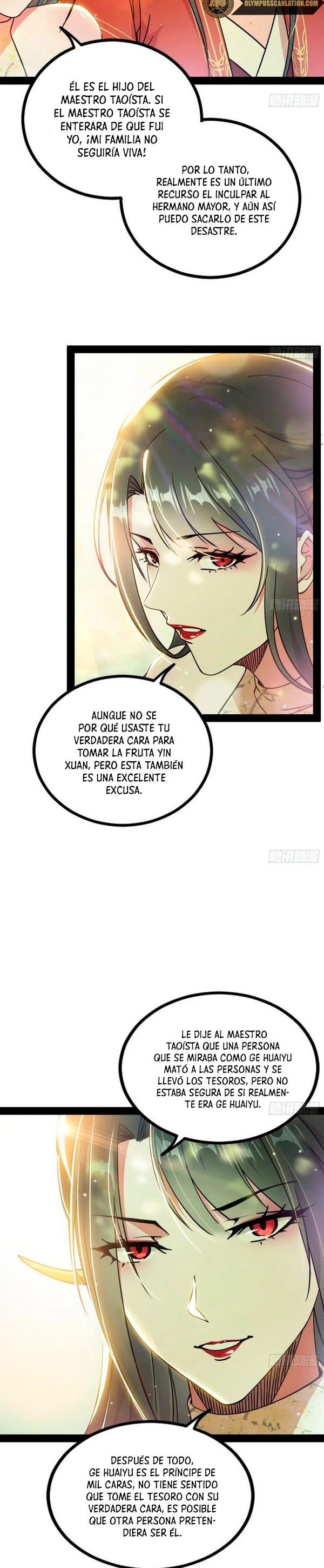 Soy un Dios Maligno - Capítulo 236.2 - Página 16 - LectorTMOo