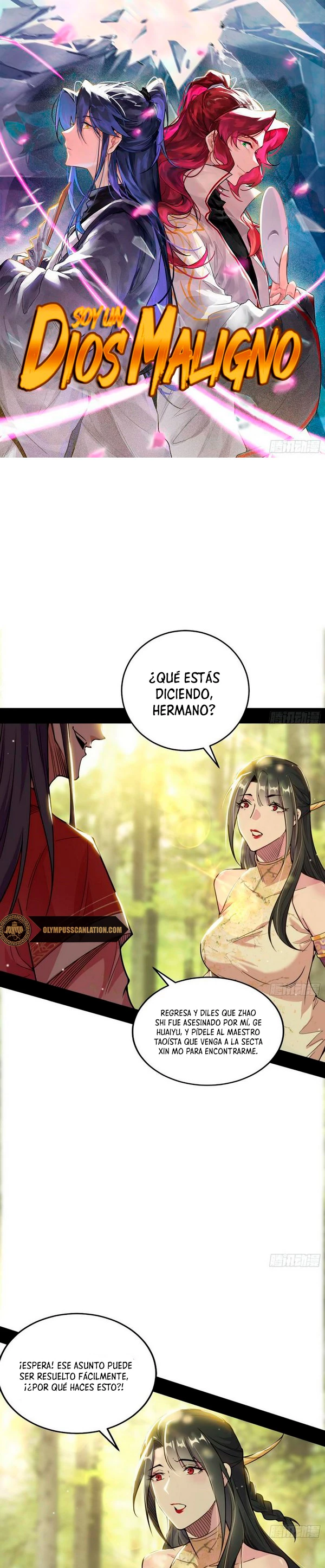 Soy un Dios Maligno - Capítulo 237.1 - Página 3 - LectorTMOo