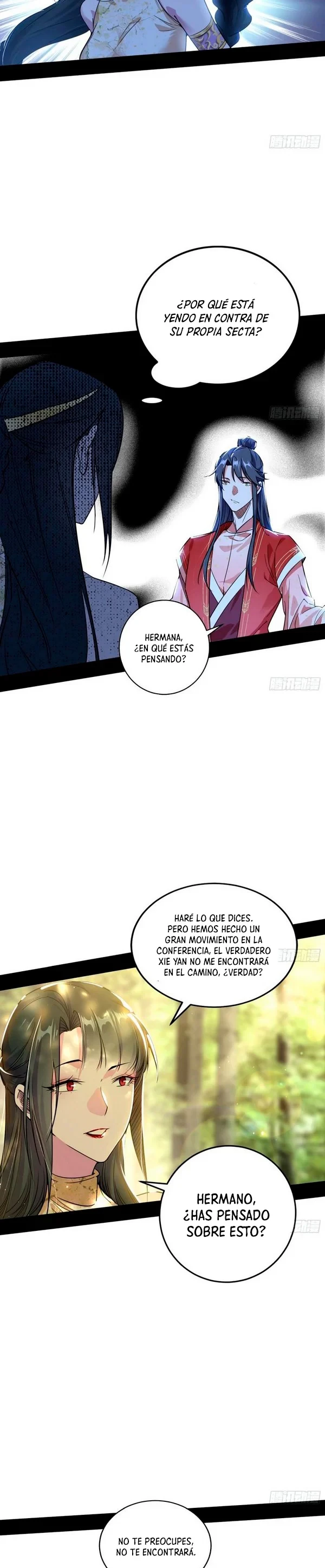 Soy un Dios Maligno - Capítulo 237.1 - Página 7 - LectorTMOo
