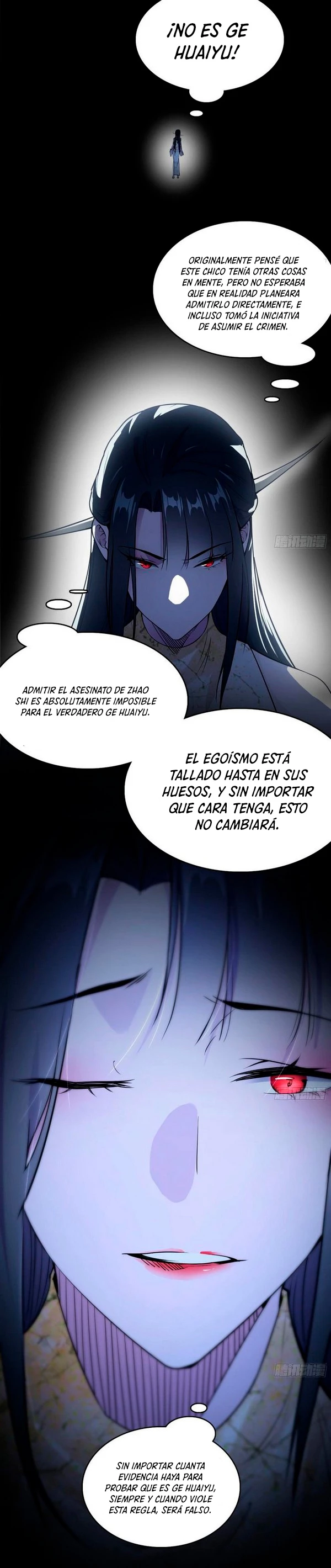 Soy un Dios Maligno - Capítulo 237.1 - Página 9 - LectorTMOo