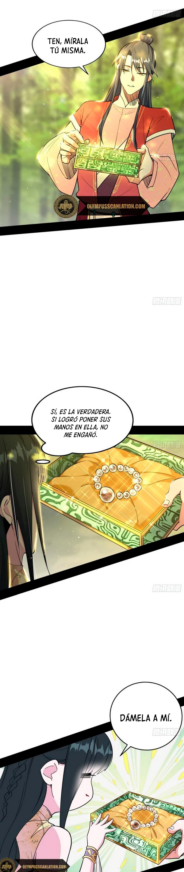 Soy un Dios Maligno - Capítulo 237.1 - Página 13 - LectorTMOo