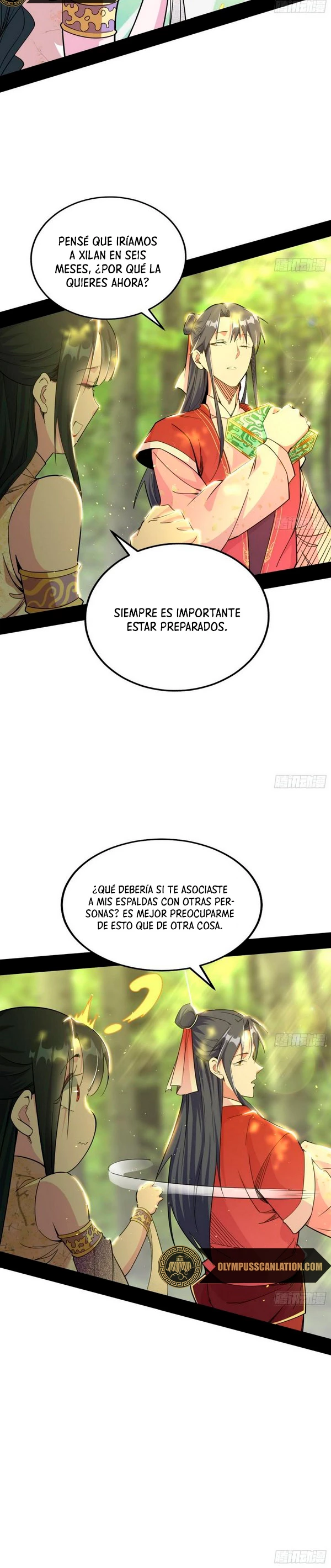 Soy un Dios Maligno - Capítulo 237.1 - Página 14 - LectorTMOo