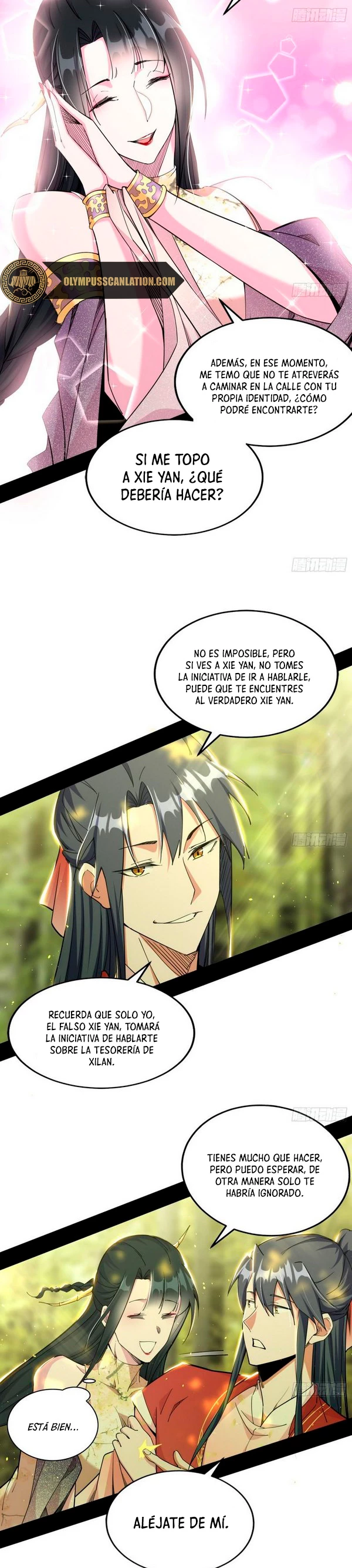 Soy un Dios Maligno - Capítulo 237.2 - Página 4 - LectorTMOo