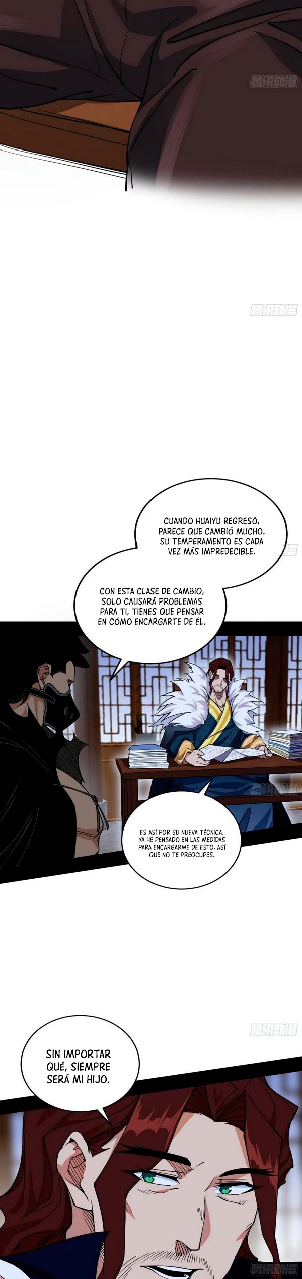 Soy un Dios Maligno - Capítulo 237.2 - Página 11 - LectorTMOo