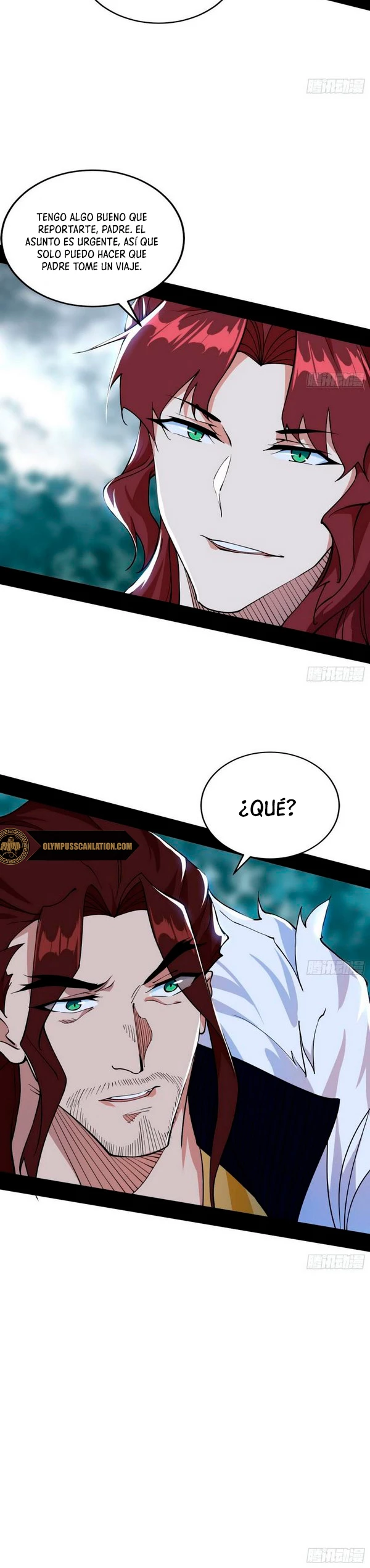 Soy un Dios Maligno - Capítulo 237.2 - Página 14 - LectorTMOo