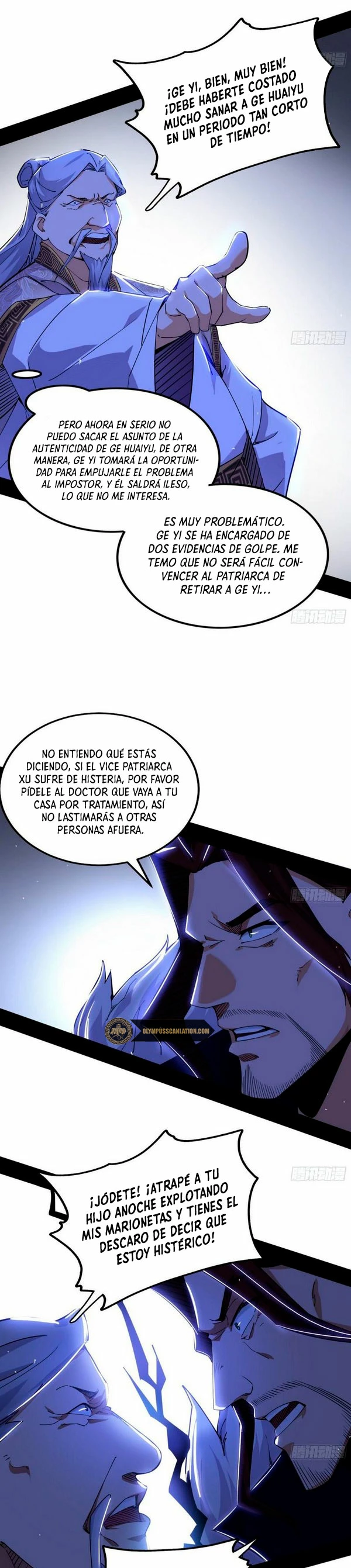 Soy un Dios Maligno - Capítulo 239.2 - Página 7 - LectorTMOo