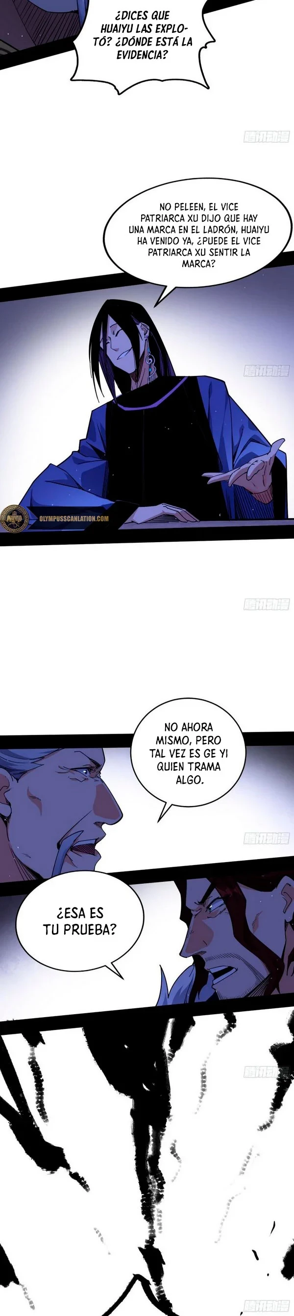 Soy un Dios Maligno - Capítulo 239.2 - Página 8 - LectorTMOo