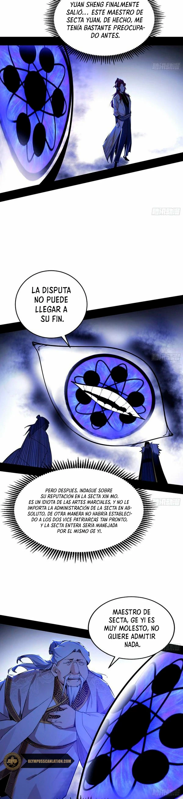 Soy un Dios Maligno - Capítulo 239.2 - Página 10 - LectorTMOo