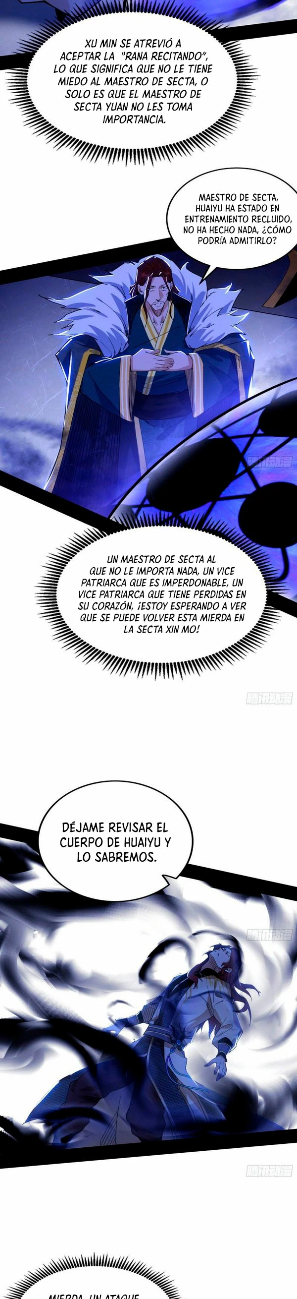 Soy un Dios Maligno - Capítulo 239.2 - Página 11 - LectorTMOo