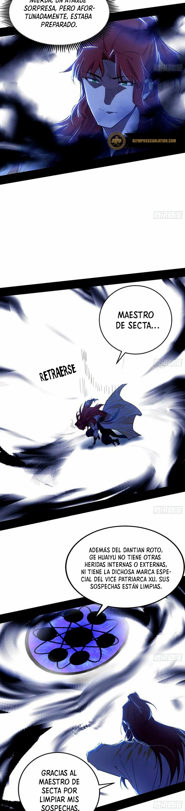 Soy un Dios Maligno - Capítulo 239.2 - Página 12 - LectorTMOo