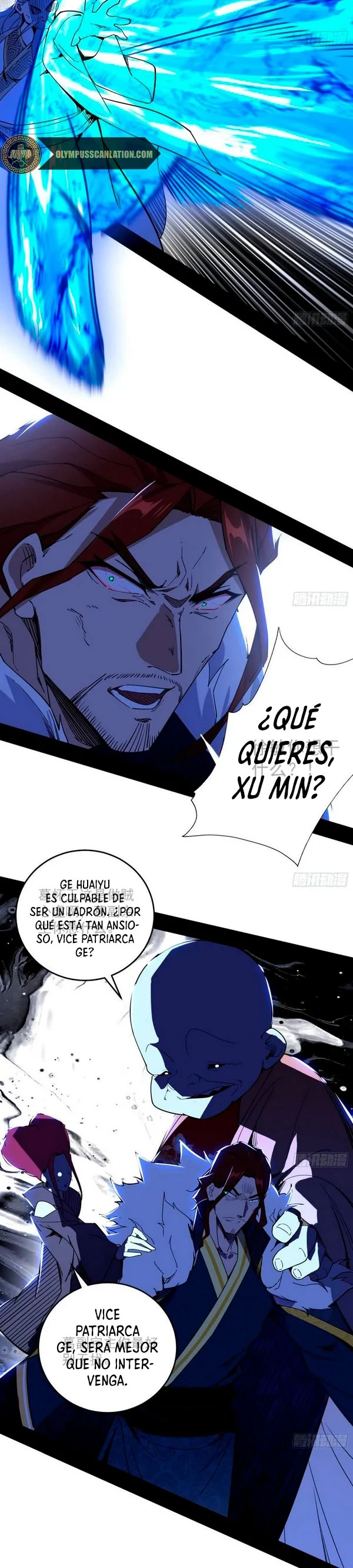 Soy un Dios Maligno - Capítulo 240.2 - Página 4 - LectorTMOo