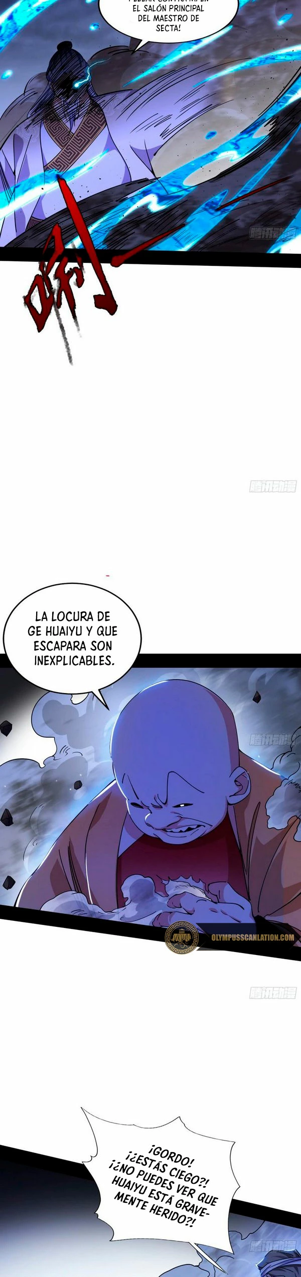 Soy un Dios Maligno - Capítulo 240.2 - Página 10 - LectorTMOo