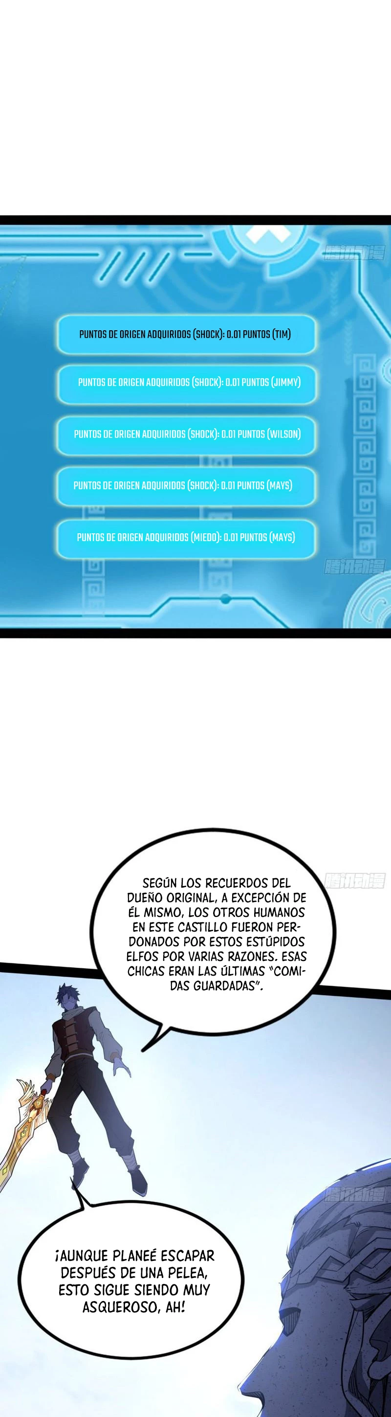 Soy un Dios Maligno - Capítulo 243.2 - Página 5 - LectorTMOo