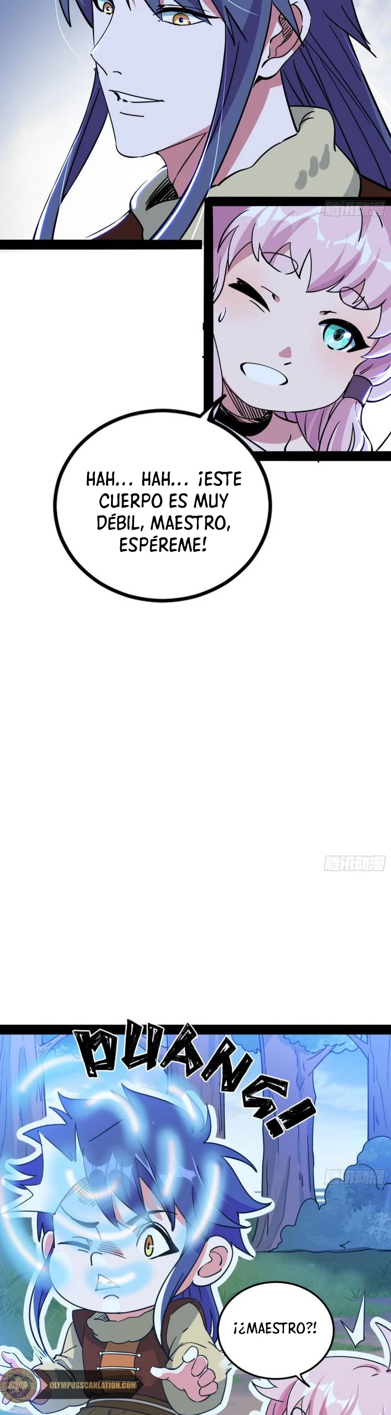 Soy un Dios Maligno - Capítulo 243.2 - Página 13 - LectorTMOo